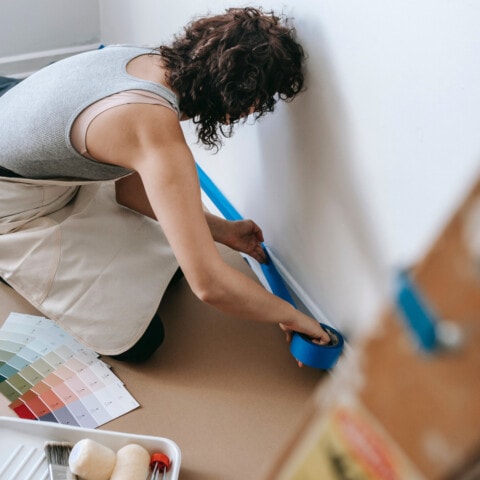 Cómo calcular el precio de pintar una casa PintoMiCasa