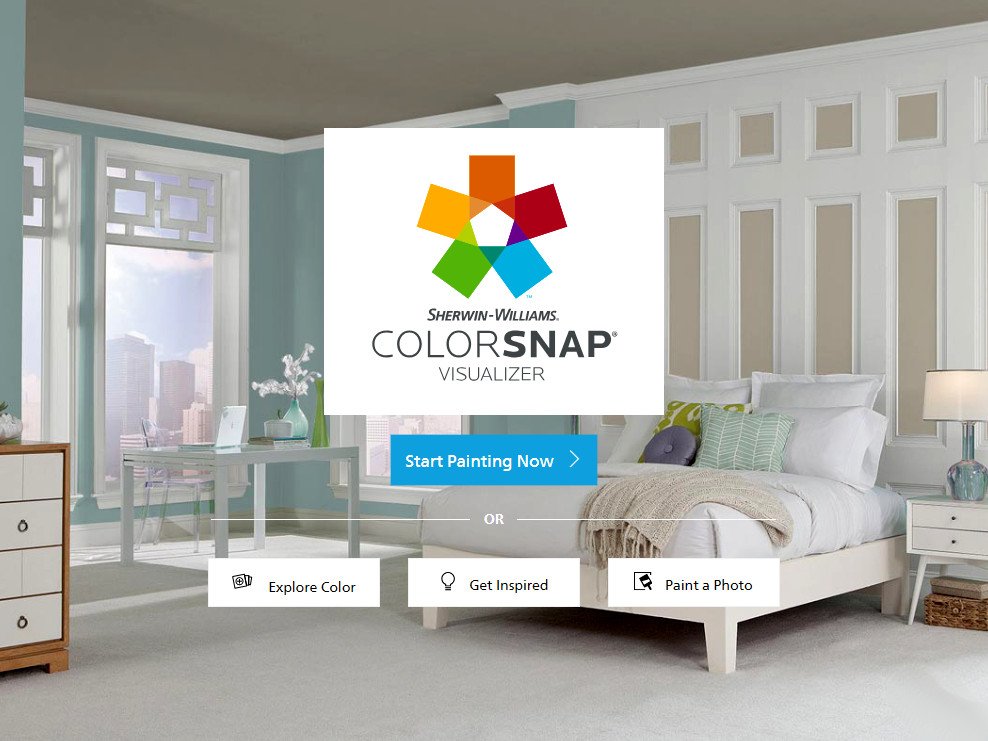 ColorSnap Visualizer for Web