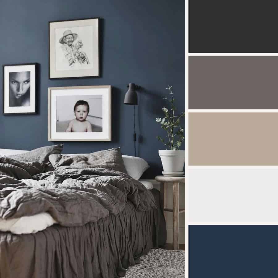 Cuál es el color Azul Navy, también llamado naval o azul marino
