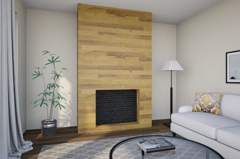 10 combinaciones de Colores para Pintar la Chimenea de la sala