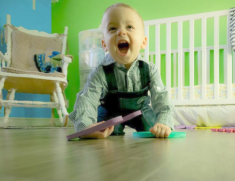 Cuarto de niño