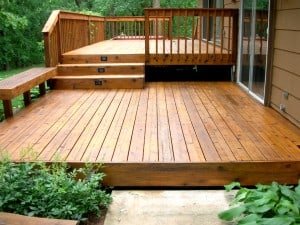 5 consejos útiles para proteger la madera de un Deck