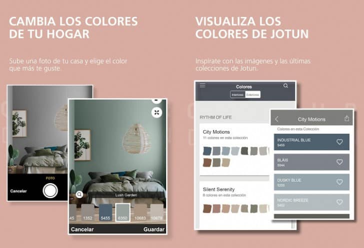 7 aplicaciones gratis para elegir el nuevo color de tu casa –  