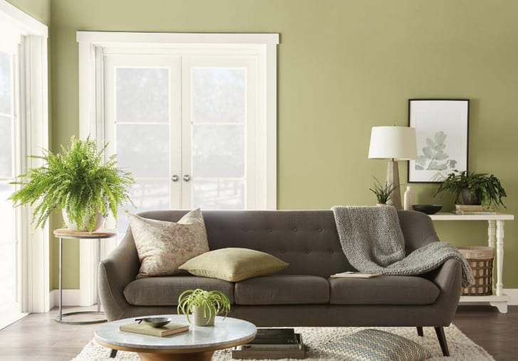 30 colores para interiores para decorar tu casa con estilo 2021 -  Bricolaje10.com