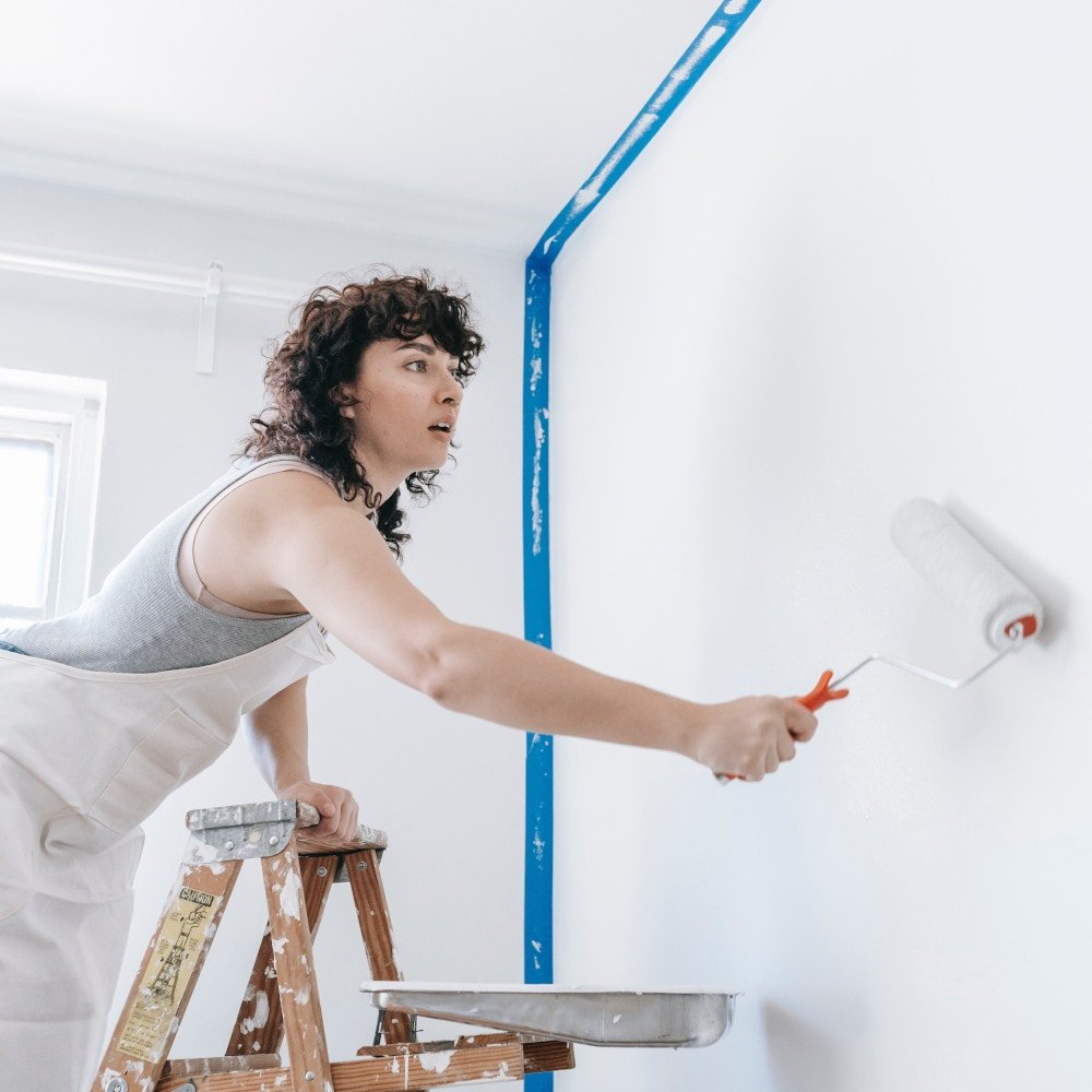 Cómo calcular el precio de pintar una casa