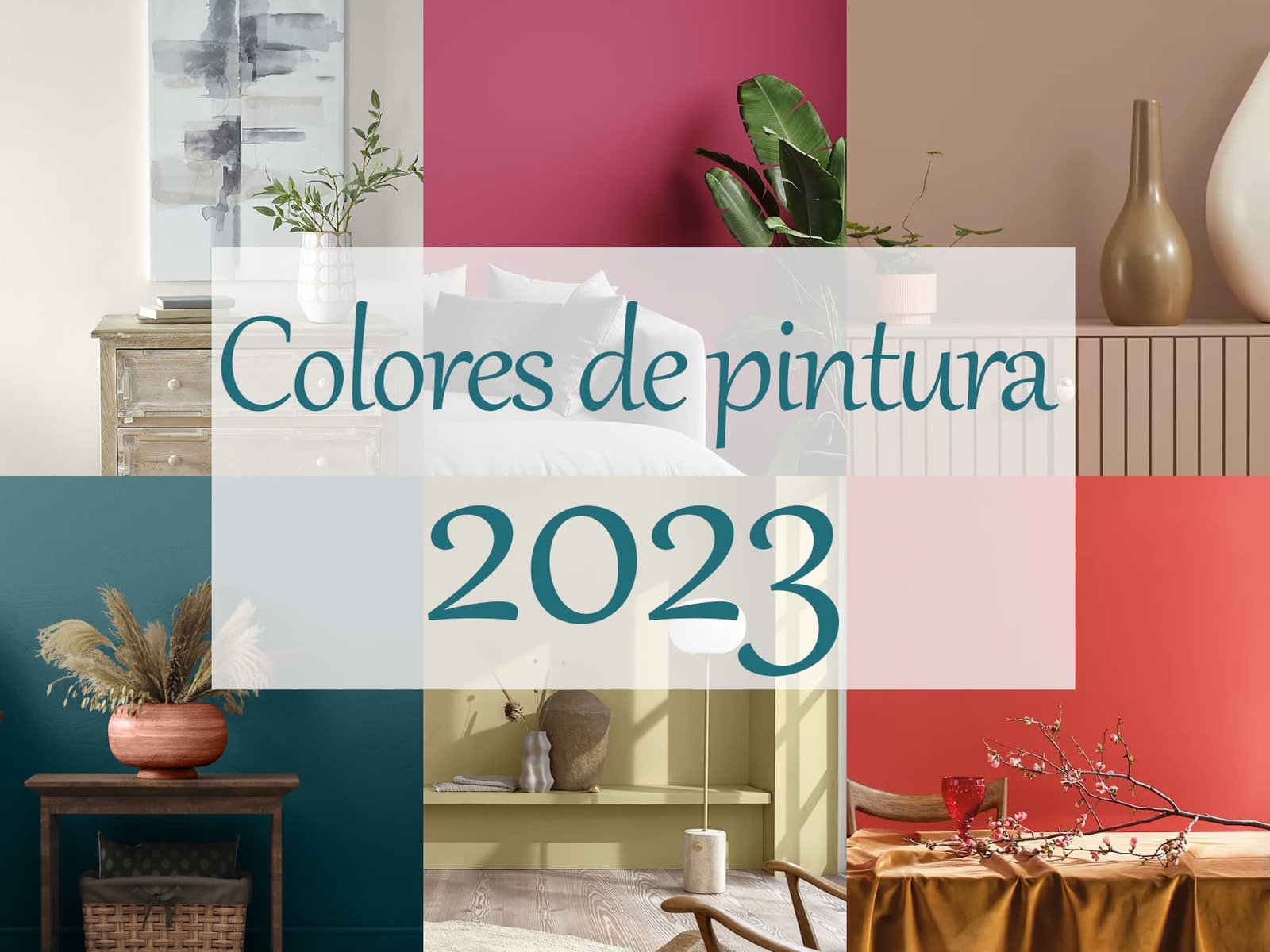 Como elegir Colores para tu Casa - Colores para Pintar tu Casa