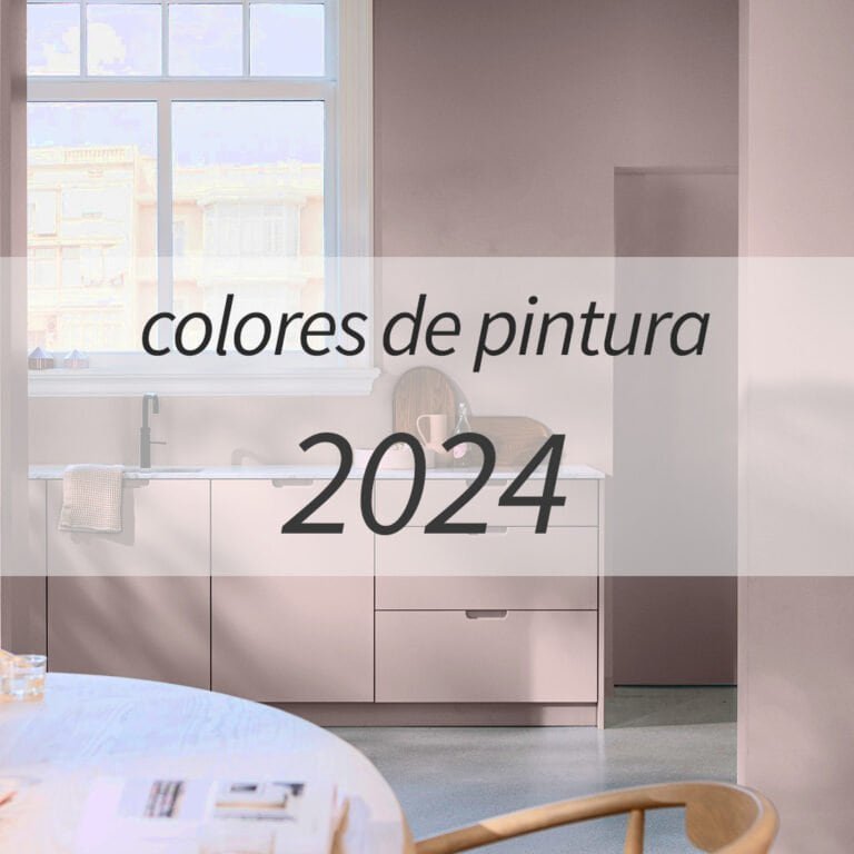 Colores de pintura 2024