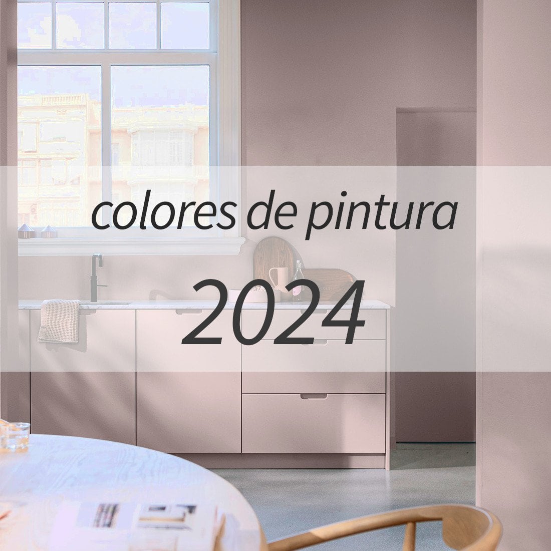 Colores de pintura 2024